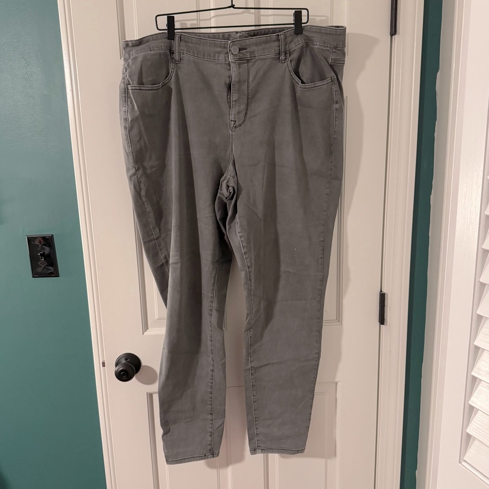 Maurice’s skinny jeans